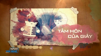 Tâm hồn của giấy