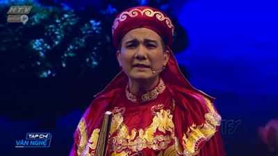 Nghệ sĩ Điền Trung