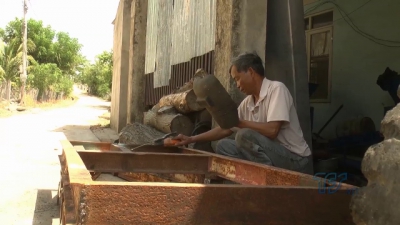 Người nông dân đam mê sáng chế