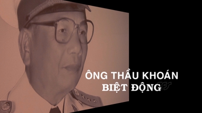 ÔNG THẦU KHOÁN BIỆT ĐỘNG THÀNH