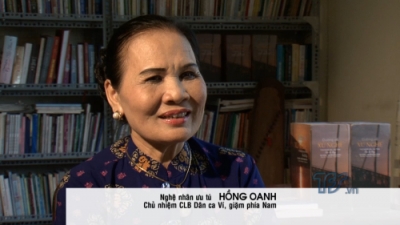 Nghệ Nhân Hồng Oanh