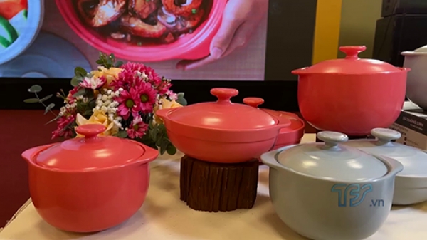 Bộ sứ dưỡng sinh mới