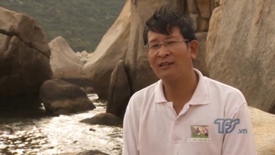 Phùng Mỹ Trung và tình yêu thiên nhiên Việt