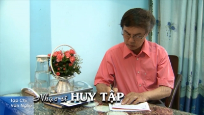 Nhạc sĩ Huy Tập