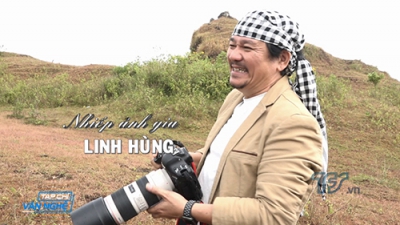 Nhiếp ảnh gia Linh Hùng