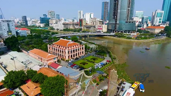 Không gian văn hóa Hồ Chí Minh