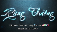 Phim truyện Rừng Thiêng lên sóng HTV9