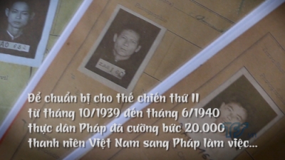 Lính thợ Đông Dương - Tập 1