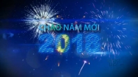 Chào mừng năm 2018