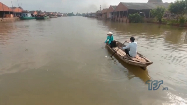 Miệt vườn Vĩnh Long