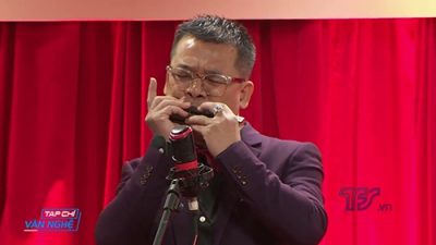 Harmonica Hoàng Mạnh Hà