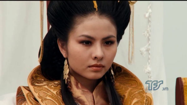 Diễn viên Vân Trang